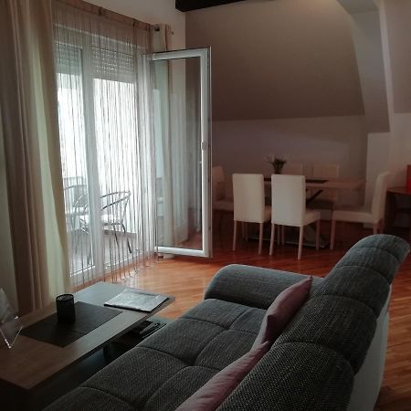 Apartment Bastaja Slunj Eksteriør billede