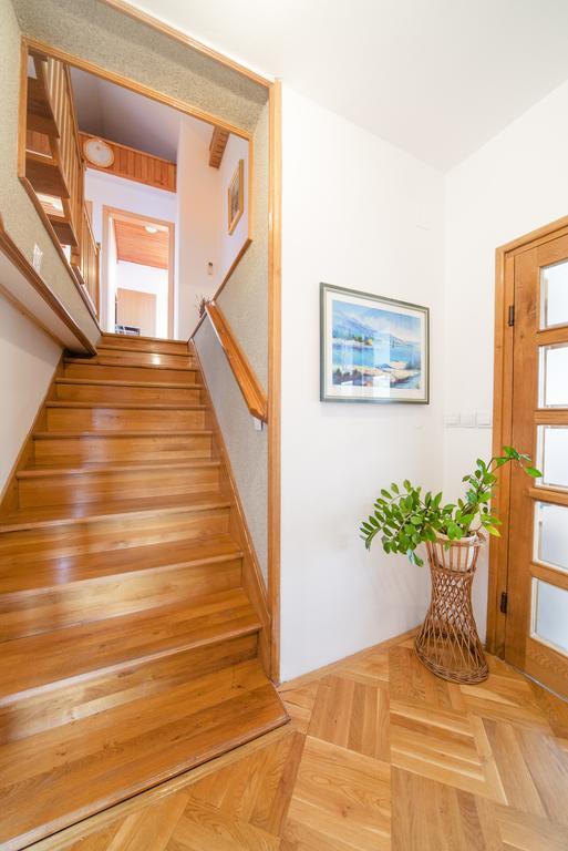 Apartment Bastaja Slunj Eksteriør billede