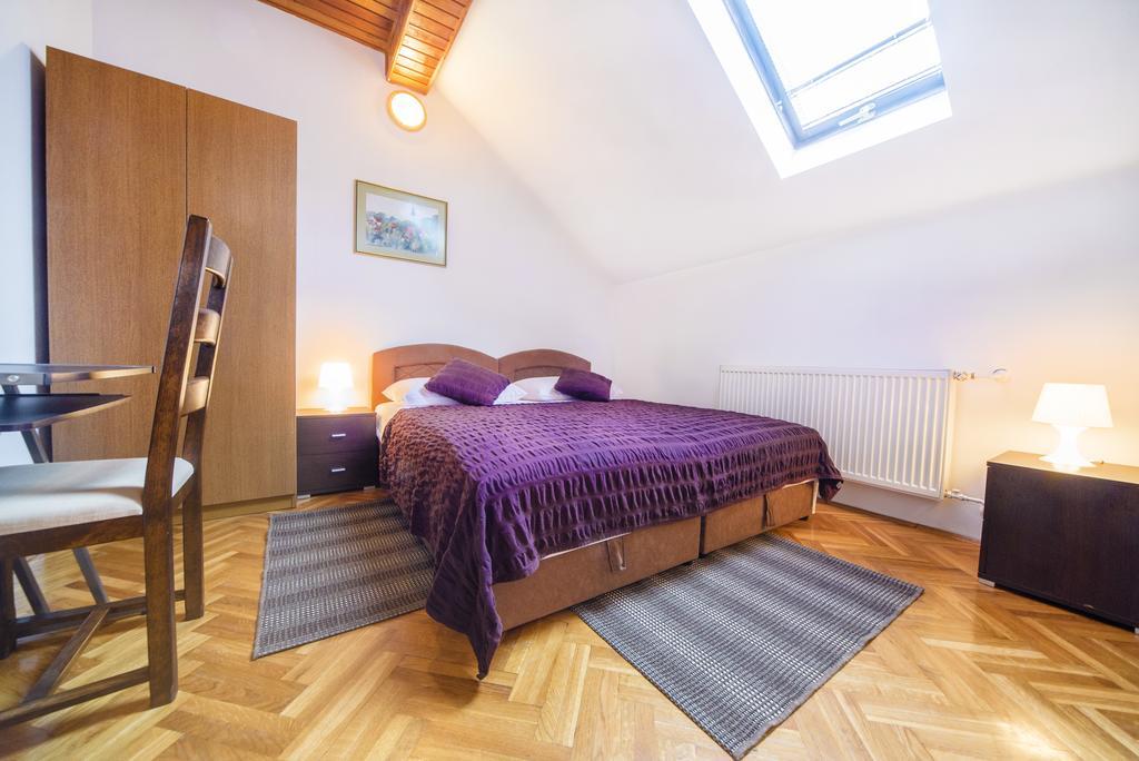 Apartment Bastaja Slunj Eksteriør billede
