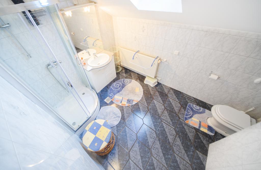 Apartment Bastaja Slunj Eksteriør billede