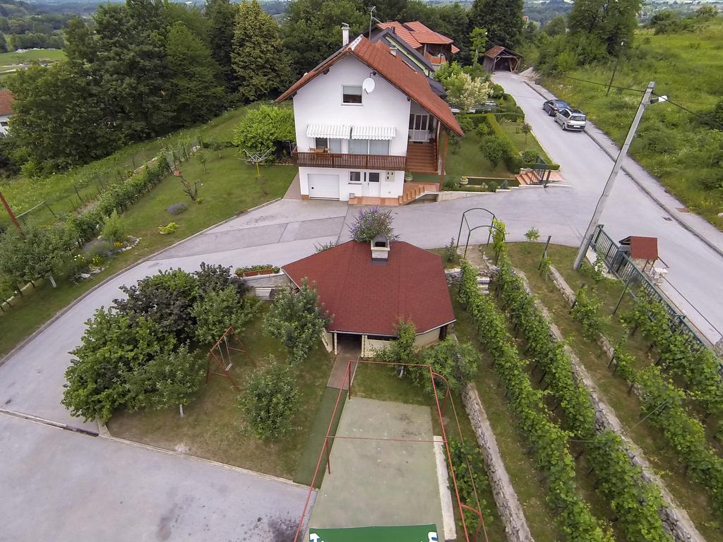 Apartment Bastaja Slunj Værelse billede