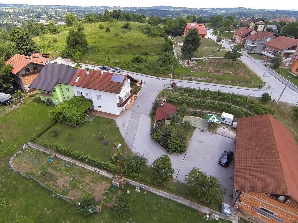 Apartment Bastaja Slunj Værelse billede
