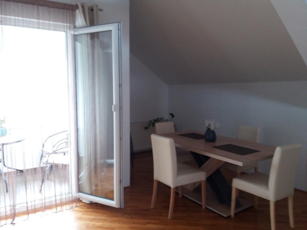 Apartment Bastaja Slunj Eksteriør billede