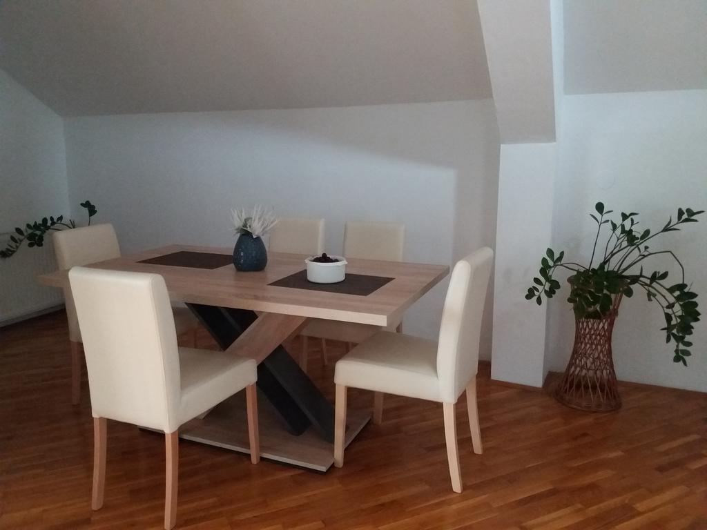 Apartment Bastaja Slunj Eksteriør billede