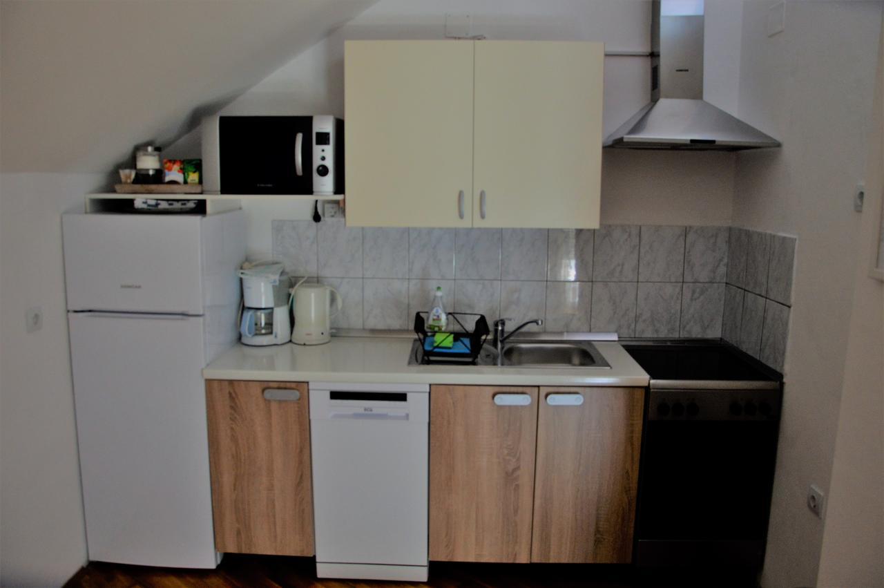 Apartment Bastaja Slunj Eksteriør billede