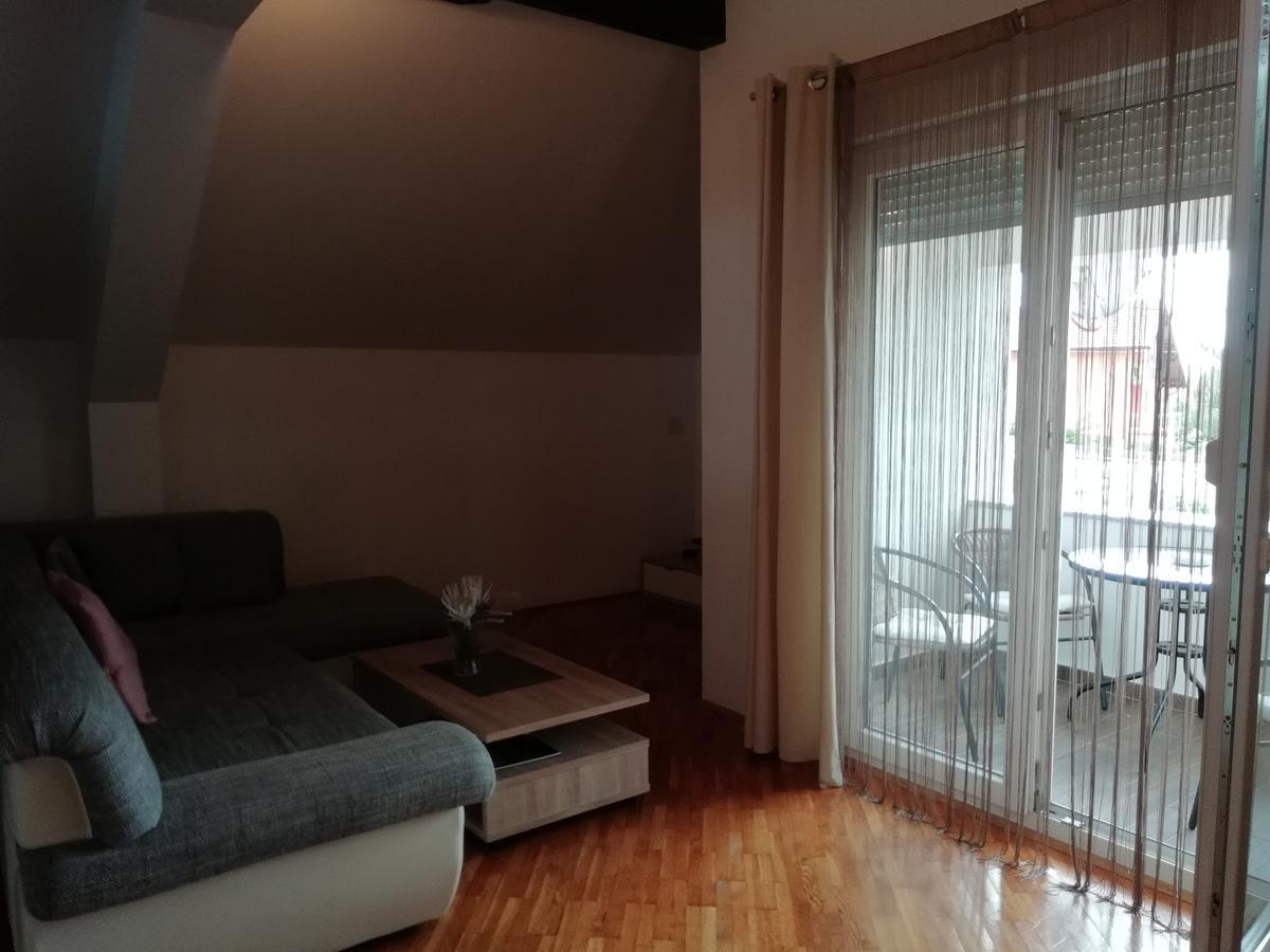 Apartment Bastaja Slunj Eksteriør billede